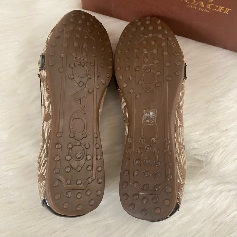 Coach Felisha Loafers - Picture 10 of 12